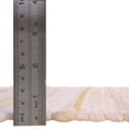 thumbnail image 5 of Unique Loom Chindi Cotton Collection Area Rug - Striped (2' 2" x 3' Rectangle Beige/Ivory), 5 of 7
