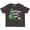 Vintage Smoke, variant on Inktastic My Pappy Loves Me Grandchild Boys Toddler T-Shirt