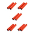 thumbnail image 3 of ZLight 1 Pair Bicycle Handlebar Grips Mountain Bike 20-21mm Handle Bar Cover Non-slip Reusable Riding Locking Palm Grip Orange 5Set, 3 of 6