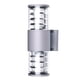 thumbnail image 3 of Pantalla De Plástico De Aluminio Resistente Al Agua De 24 W, Lámparas De Pared Led, Lámpara De Pared Ip65, Enchufe E27 Para Exteriores Speravity HA025434-05, 3 of 6