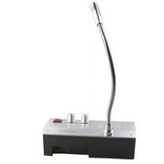 TOPCHANCES Dual-Way Audio Bank Office Store Station Dual Way Window Counter Intercom Interphone Speaker