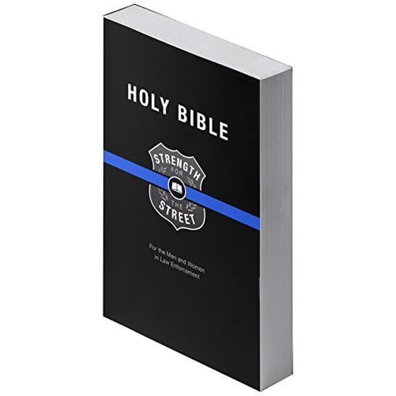 Pre-Owned Strength for the Street Bible (GNT) Paperback