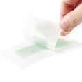 thumbnail image 4 of Flmtop 24Pcs Hair Removal Wax Strips Waxing Wipe Sticker for Face Leg Lip Eyebrow, 4 of 6