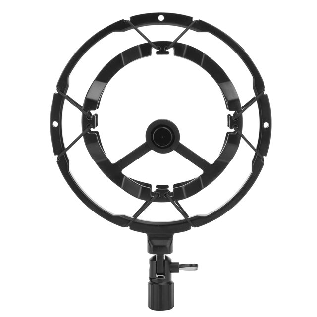 Soporte de micrófono para grabación de estudio, soporte de Metal para micrófono T8