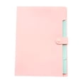 thumbnail image 1 of Letter Paper Expanding File Folder, File Folder File Organizer Expanding File Folder Letter Paper Expanding File Accordion Document Organizer for Home, School and Office Multi-Pocket Filing Solution, 1 of 1