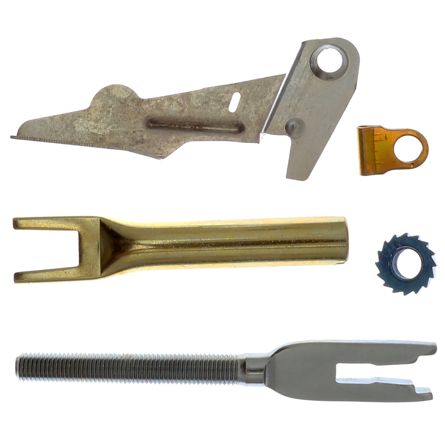 Raybestos H12575 Pro Parts Rear Right Drum Brake Self-Adjuster Repair Kit, Fits Honda Models
