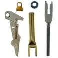 thumbnail image 2 of Raybestos H12575 Pro Parts Rear Right Drum Brake Self-Adjuster Repair Kit, Fits Honda Models, 2 of 3