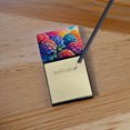 thumbnail image 2 of Hydrangeas in Color Sticky Note Holder 3.25 in x 5.25 in, 2 of 3