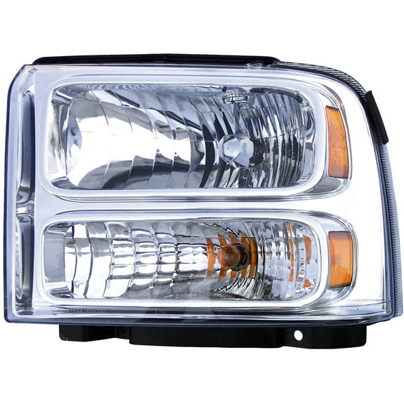 Dorman 1592089 Driver Side Headlight Assembly for Specific Ford Models