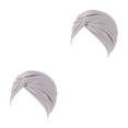 thumbnail image 1 of Turbante musulmán Sonducket Hijabs 2piezas gris claro, 1 of 5