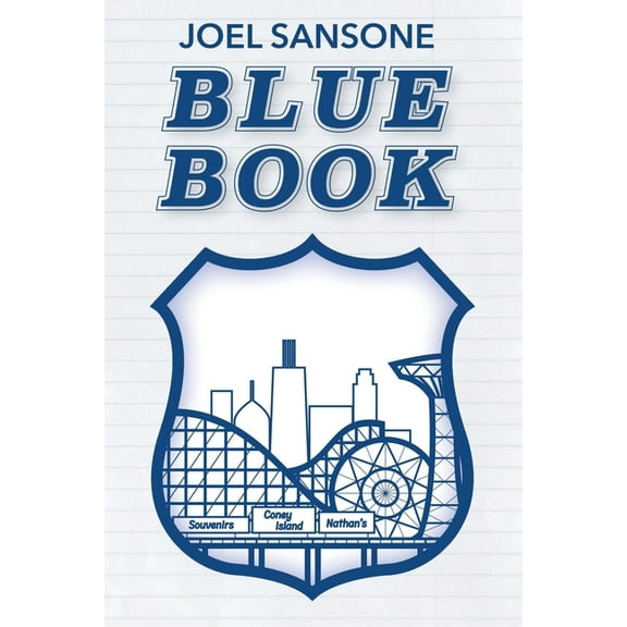 Blue Book, (Paperback)