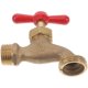 thumbnail image 3 of Outside Garden Tap Water-Saving Antique Faucet Outdoor Use Size 7.10X3.00X1.50CM 1Pack, 3 of 5