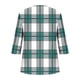 thumbnail image 4 of mfyjkho Tops Casuales Para Mujer, Camiseta Estampada Informal Y Moderna Para Mujer Con Cuello Redondo Y Mangas 3/4 Tops Para Salir Para Mujer Xxl, 4 of 7