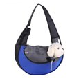 thumbnail image 4 of Portable Pet Puppy Dog Cat Rabbit Carrier Backpack Travel Tote Shoulder Bag Mesh Sling Carry Pack, 4 of 5