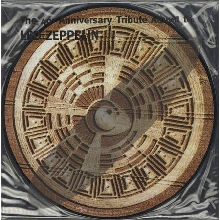 Various - 40th Anniversary Tribute Album To Led Zeppelin - 2LP