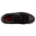thumbnail image 4 of Air Jordan 11 Retro Bred Velvet Womens Style : Db5457, 4 of 5