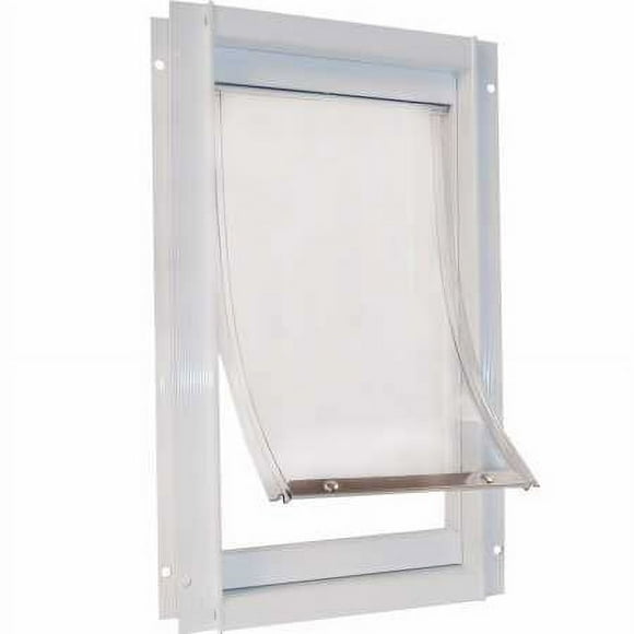Ideal Pet Produits Rabat de Remplacement en Plastique, Alum Sl Ns