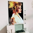 thumbnail image 5 of Music Poster -Cyndi Lauper Retro Style Poster - Size 24x36 - Postora, 5 of 5