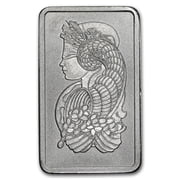 2.5 gram Silver Bar - Secondary Market