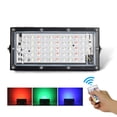 thumbnail image 4 of Luz de Inundación Rgb, Luz de Inundación de 50W AC 220V Para El Patio, 4 of 7