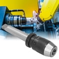 thumbnail image 3 of Taladro de una Piecera Chuck, Drill Cuck Alta Precisión Fácil de Operar Para Máquinas de Fresadoras Para Mácinas de Cadena para Máquinas de Perforación para tornos, 3 of 7