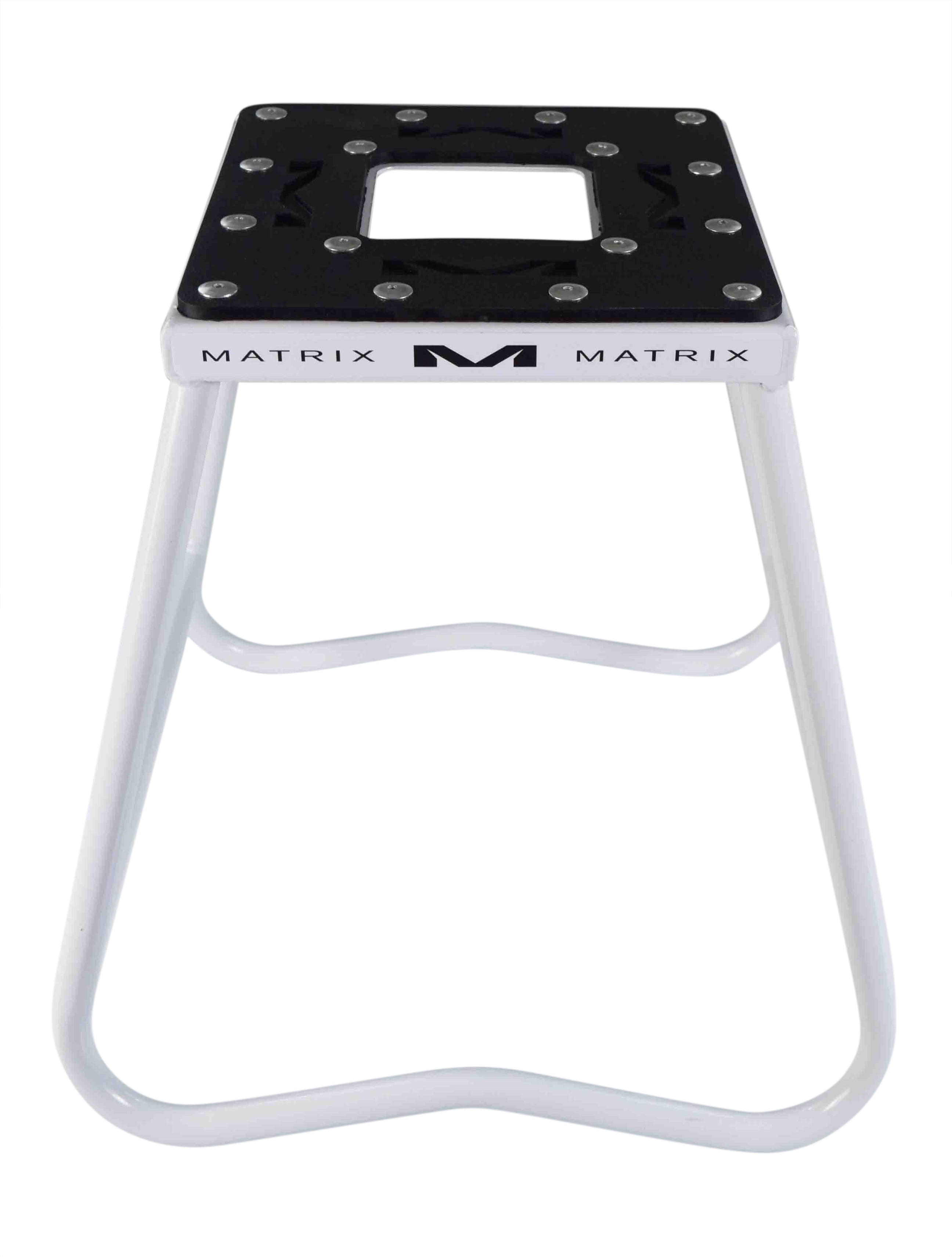 Matrix Concepts C1 Steel Stand, White