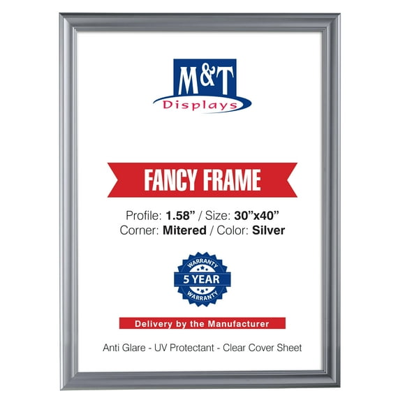 30x40 Poster Frame