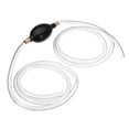 thumbnail image 2 of TIMIFIS Fish Tank Accessories Decorations Car Tank Sucker Hose Liquid Transfer ManualFall/Winter, 2 of 7