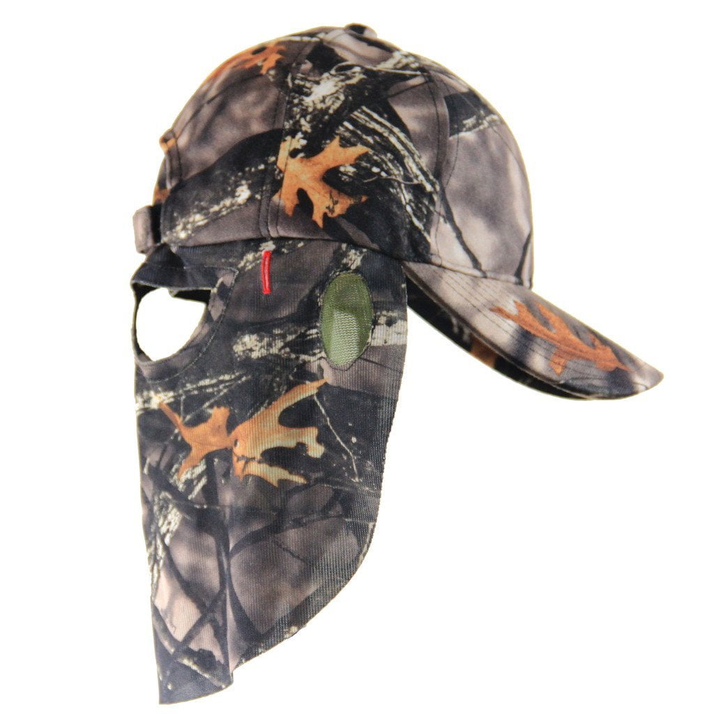 Mathews Lost Camo | Camo Hat with Rear 