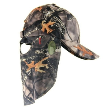 Buy Mathews Lost Camo Camo Hat with Rear Face Concealment 57cm 7 1 8 Adjustable Online at desertcartSeychelles