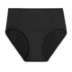thumbnail image 1 of Gibobby Calzoncillos para mujer maidenform Ropa interior menstrual a de de algodón de color sólido para mujer con diseño de almohadilla cálida(Negro,CH), 1 of 5