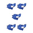 thumbnail image 1 of relayinert Ride Stylish And Functional Water Pump Cover Hot Sink Designed Cover Can blue 5Set, 1 of 6