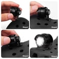 thumbnail image 4 of Headlights Plastic Croc Small Light Funny Shoe Accessories Running And Camping Usb Rechargeable, 4 of 5