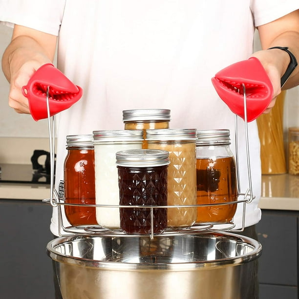 Canning rack walmart hot sale