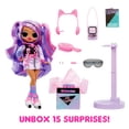 thumbnail image 4 of LOL Surprise OMG Ace Fashion Doll with 15 Surprises Including Gaming Themed Fashions and Accessories – Great Gift for Kids Ages 4+, 4 of 5