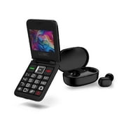 4G Unlocked Flip Phone Logic Z3L with Free Bluetooth