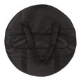thumbnail image 3 of Cymbal Gig Bag Gong Bag Bag Fining Soft Fining Oxford Bolsa de almacenamiento Case para el rendimiento de viajes Práctica de espectáculos , 50cmx11cm, 3 of 10