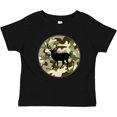 thumbnail image 3 of Inktastic Hunting Camouflage Deer Boys Baby T-Shirt, 3 of 5