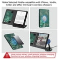 thumbnail image 3 of Funda con soporte para Kindle Paperwhite 12.ª generación 2024 con correa de mano, 3 of 8