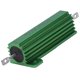 thumbnail image 3 of Resistencia bobinada montada en chasis de aluminio de 50 W y 25 ohmios, color verde, 3 of 8