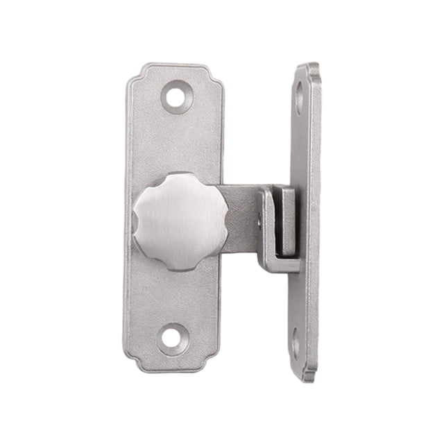 relayinert Serrure de Porte en Acier Inoxydable Résistante à l'Usure et à la Corrosion Facile à Utiliser type+3