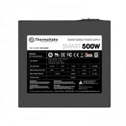 Thermaltake Smart 80PLUS White Power Supply Unit - 500W