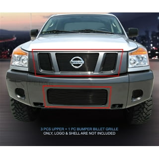 Nissan Titan Emblem