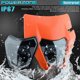 thumbnail image 4 of Powerzone Motorcycle Led Headlight Headlamp Head Light Supermoto Fairing For Ktm Exc Sxf Mx Dirt Bike Enduro Led Headlight, 4 of 4