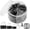 Black, variant on 350 Pcs Paper Clips Assorted Sizes, Paperclips and Binderclips Office Supplies Set Paperclips Paper Clamps Rubber Bands Push Pins for Office and School Supplies