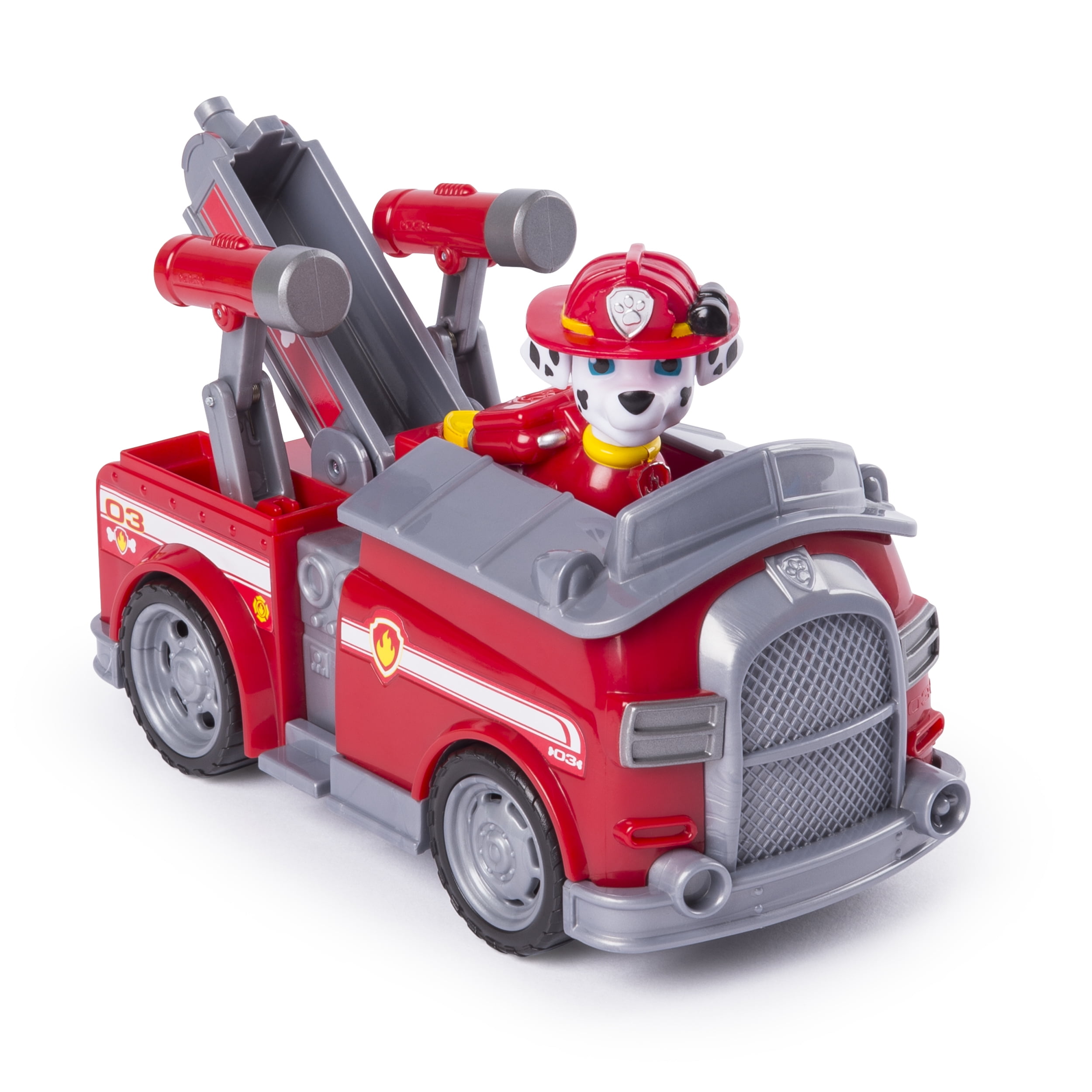 paw patrol fire truck water cannon replacement