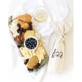 thumbnail image 3 of Time for Wine Cotton Canvas Wine Bag, 3 of 4