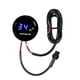 thumbnail image 1 of Termómetro Digital TFixol 12V Para Motocicleta Medidor de Temperatura, 1 of 7