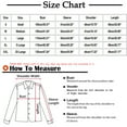 thumbnail image 3 of fatyb Long Sleeve Eyelet Tops for Women Crew Neck Solid Color Casual Shirts Fashion Womens Loose Blouses, 3 of 7