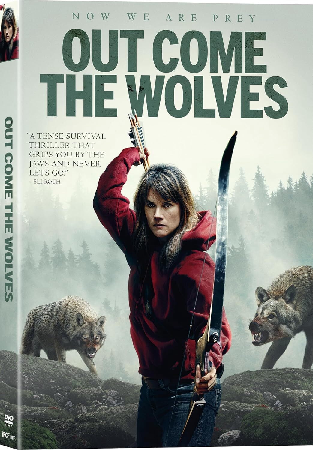 Out Come the Wolves (DVD), Ifc, Action & Adventure - Walmart.com
